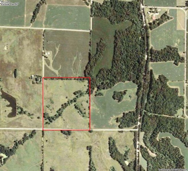 42 Acres Hunting Land For Sale In Pike County, Illinois