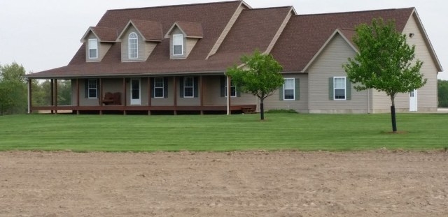 Country Home & Acreage